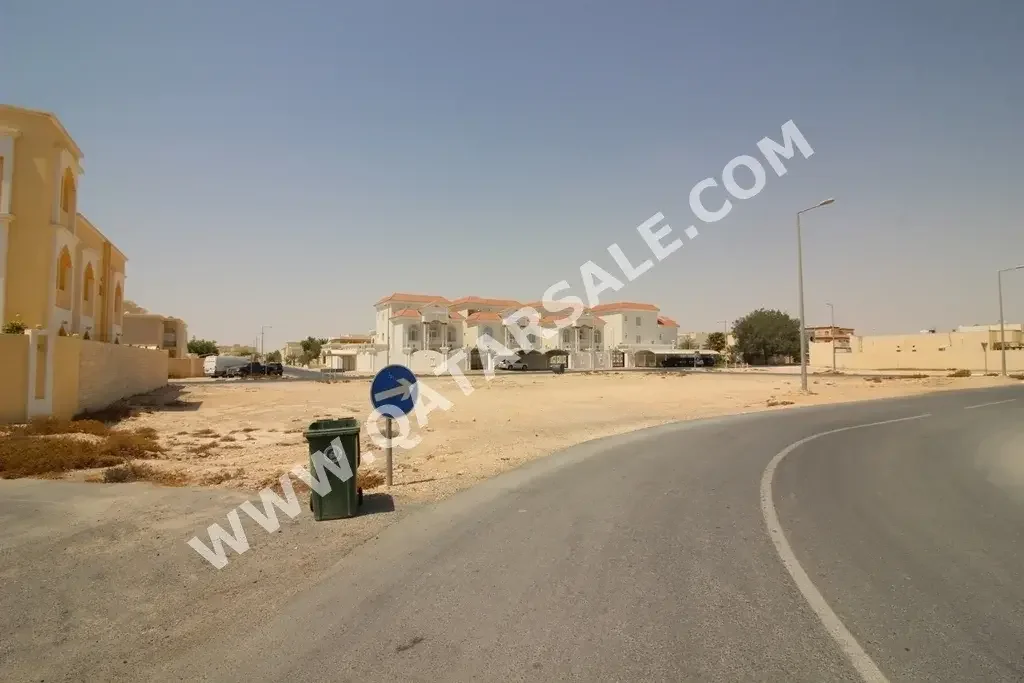 اراضي للبيع في الخور  - الخور  -المساحة 927 متر مربع
