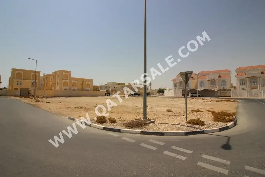 اراضي للبيع في الخور  - الخور  -المساحة 908 متر مربع