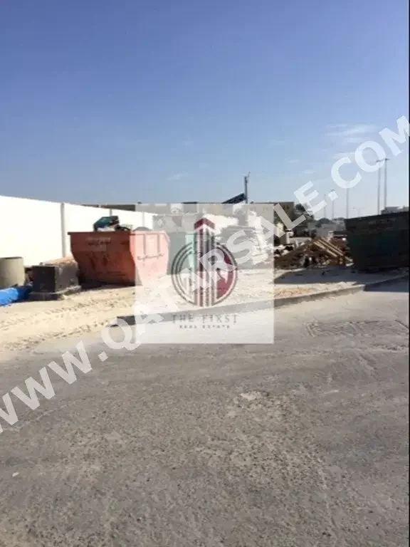 Farms & Resorts For Sale in Al Rayyan  - Industrial Area  -Area Size 5,000 Square Meter