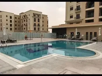 Labour Camp 3 Bedrooms  Apartment  For Sale  in Lusail -  Al Erkyah  Not Furnished