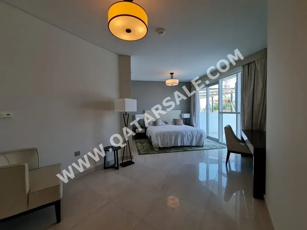 Labour Camp 3 Bedrooms  Apartment  For Sale  in Lusail -  Al Erkyah  Fully Furnished