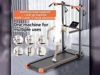 Fitness Machines - Treadmills  - American Fitness