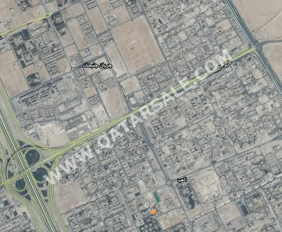 سكن عمال للبيع في الدوحة  - السد  -المساحة 1,200 متر مربع