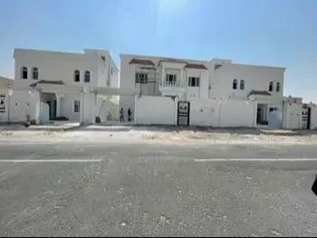Family Residential  - Not Furnished  - Al Rayyan  - Al Gharrafa  - 8 Bedrooms