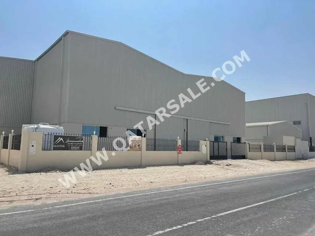 Labour Camp - Doha  - Al Sadd  -Area Size: 596 Square Meter