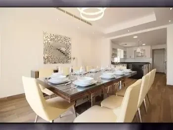 Labour Camp Family Residential  - Fully Furnished  - Lusail  - Al Erkyah  - 5 Bedrooms