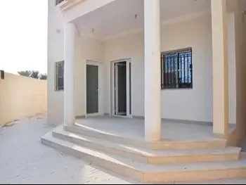 Labour Camp Family Residential  - Not Furnished  - Al Daayen  - Wadi Al Banat  - 7 Bedrooms  - Includes Water & Electricity
