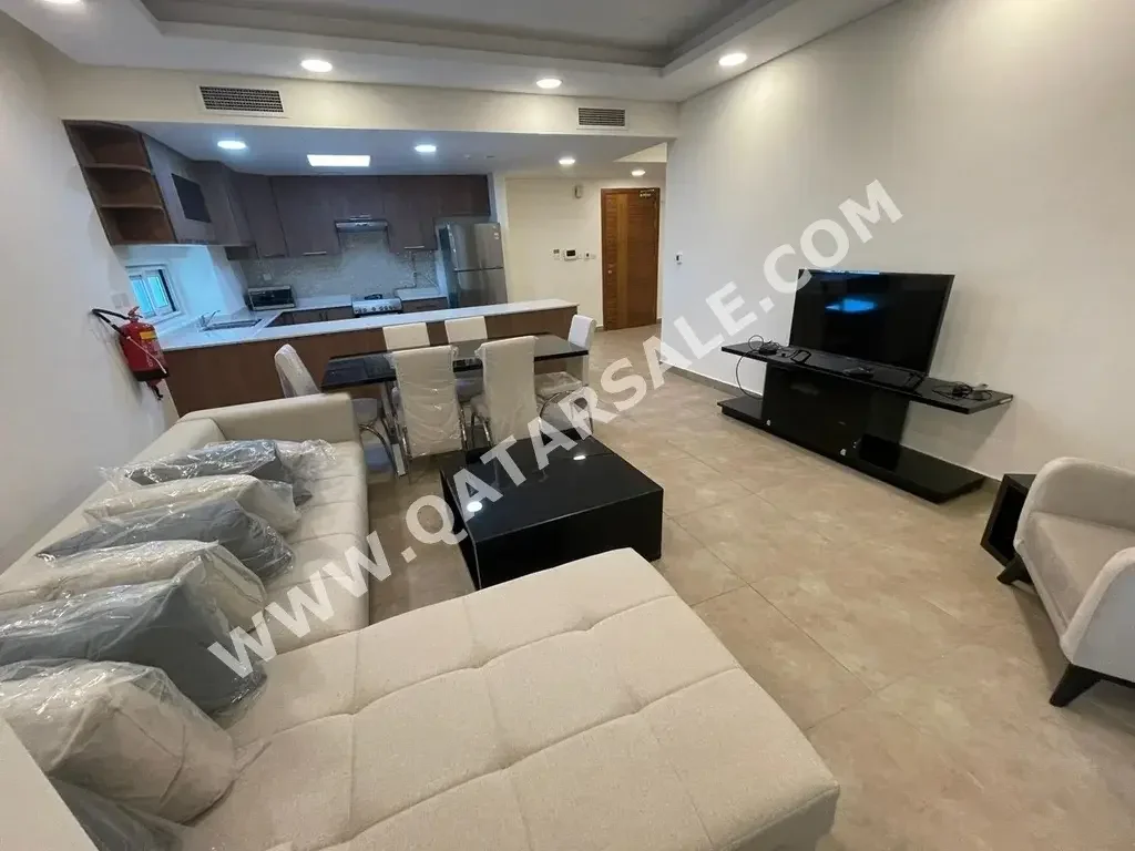 Labour Camp Family Residential  - Fully Furnished  - Lusail  - Fox Hills  - 2 Bedrooms