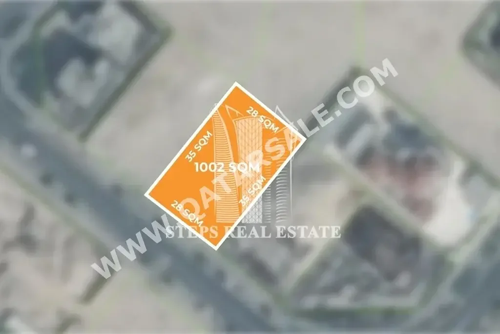 Labour Camp For Sale in Lusail  -Area Size 1,002 Square Meter