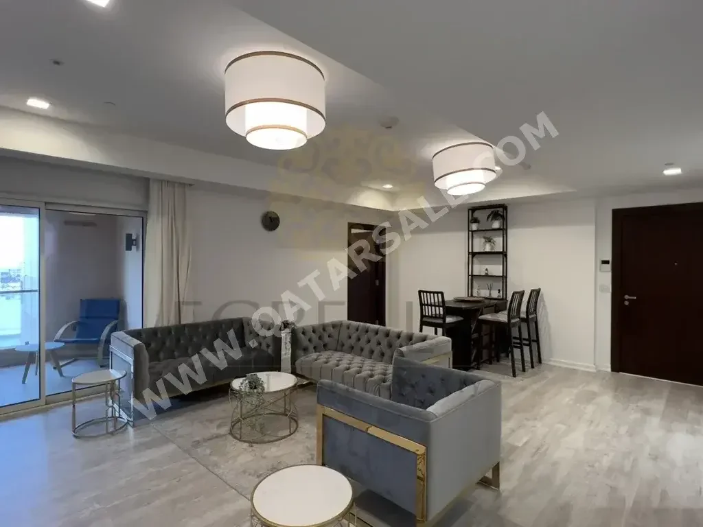 1 Bedrooms  Apartment  For Sale  in Doha -  The Pearl  Fully Furnished