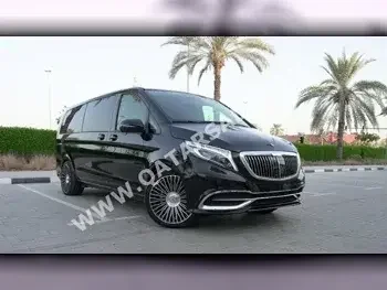  Mercedes-Benz  Vito  2022  Automatic  0 Km  4 Cylinder  Rear Wheel Drive (RWD)  Van / Bus  Black  With Warranty