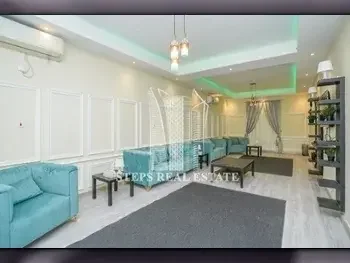 Family Residential  - Fully Furnished  - Al Rayyan  - 5 Bedrooms  - Includes Water & Electricity