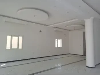 سكن عمال سكن عائلي  - غير مفروشة  - الدوحة  - السد  - 6 غرف نوم