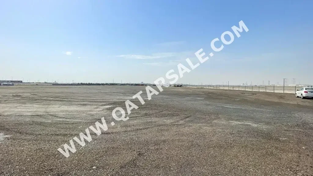 Farms & Resorts For Sale in Al Rayyan  - Industrial Area  -Area Size 20,000 Square Meter
