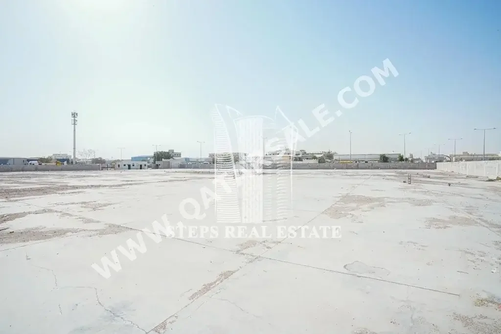 Lands For Sale in Al Wakrah  - Mesaieed  -Area Size 2,500 Square Meter