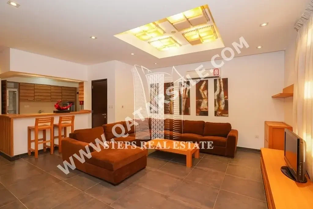 Family Residential  - Fully Furnished  - Al Rayyan  - Ain Khaled  - 3 Bedrooms