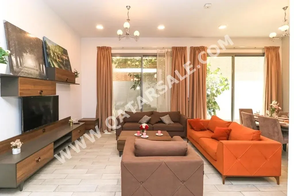 Family Residential  - Fully Furnished  - Al Rayyan  - Muraikh  - 4 Bedrooms