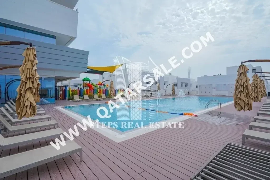 Family Residential  - Semi Furnished  - Al Rayyan  - 5 Bedrooms