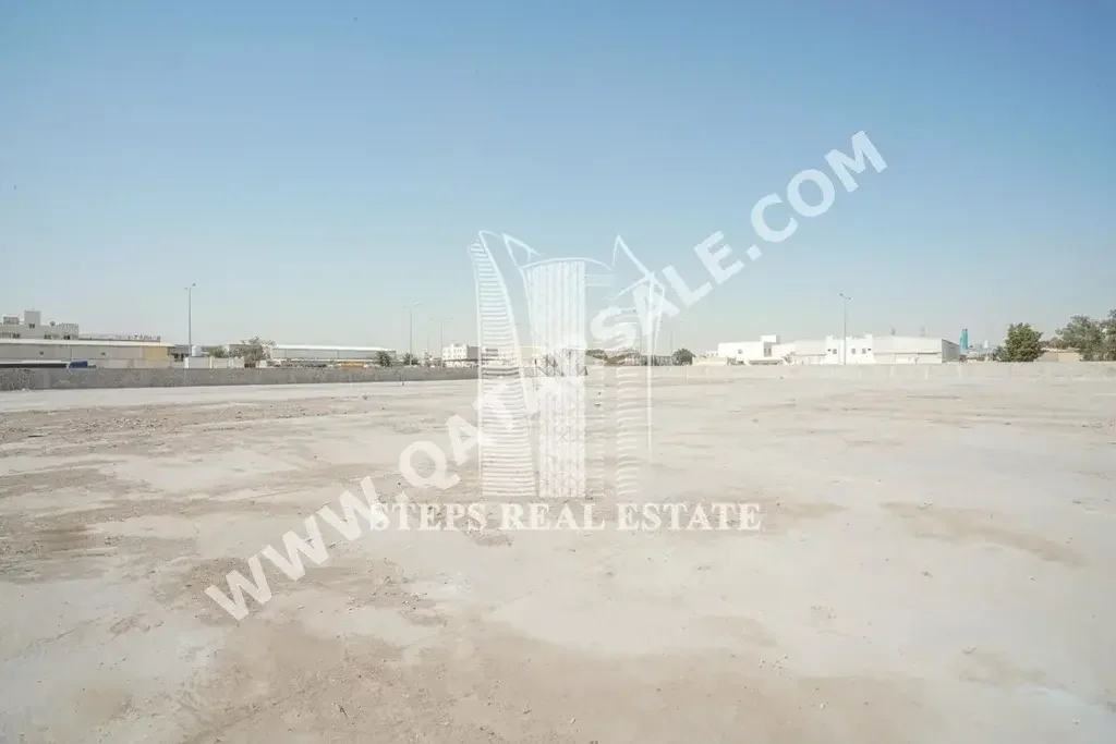 Farms & Resorts For Sale in Al Rayyan  - Industrial Area  -Area Size 8,000 Square Meter