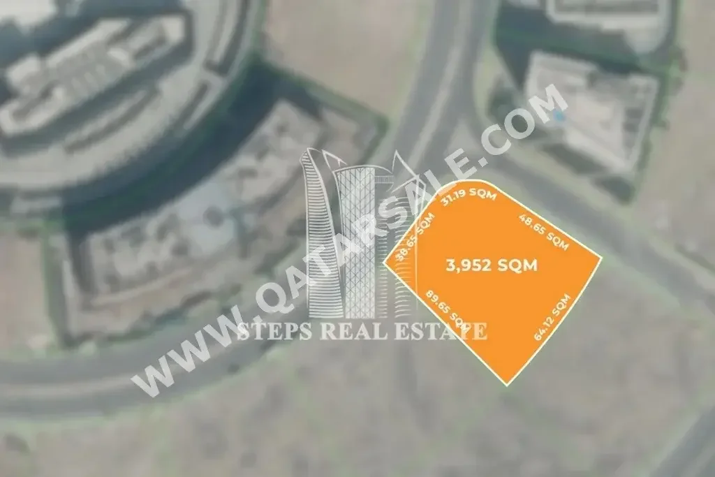 Labour Camp For Sale in Lusail  -Area Size 3,952 Square Meter