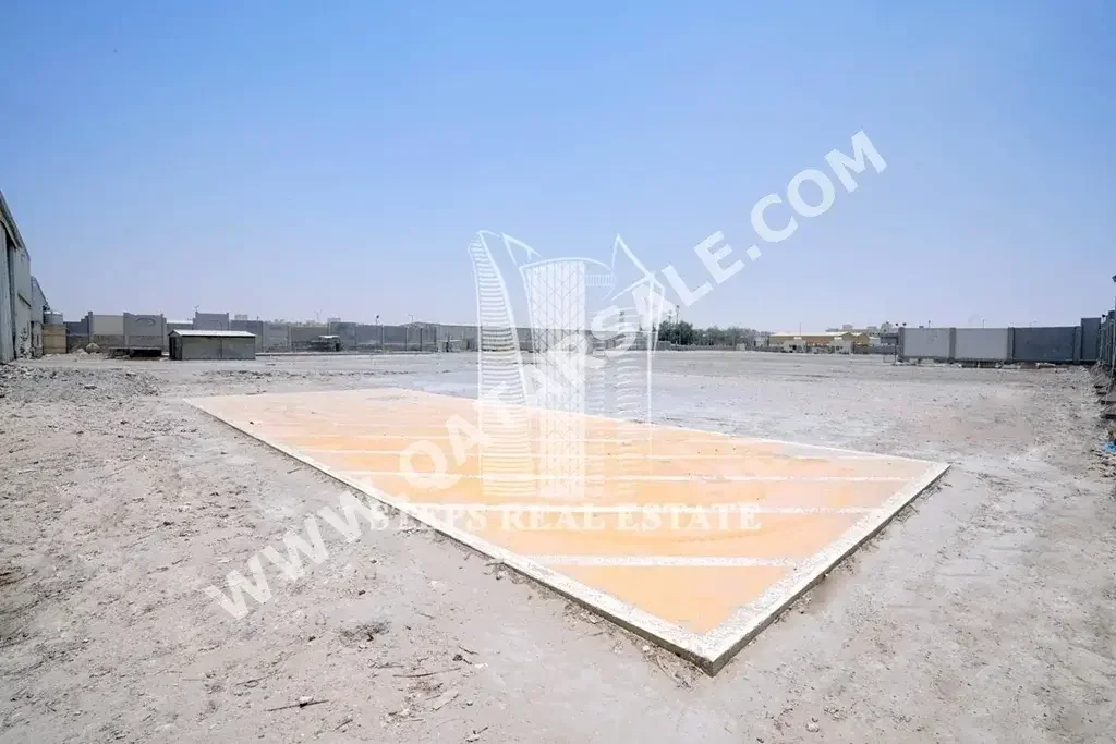 Farms & Resorts For Sale in Al Rayyan  - Industrial Area  -Area Size 12,000 Square Meter