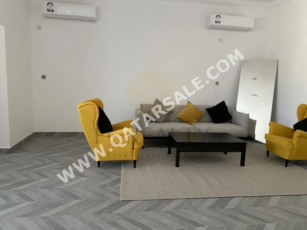 2 Bedrooms  Apartment  For Rent  in Doha -  Fereej Kulaib  Fully Furnished