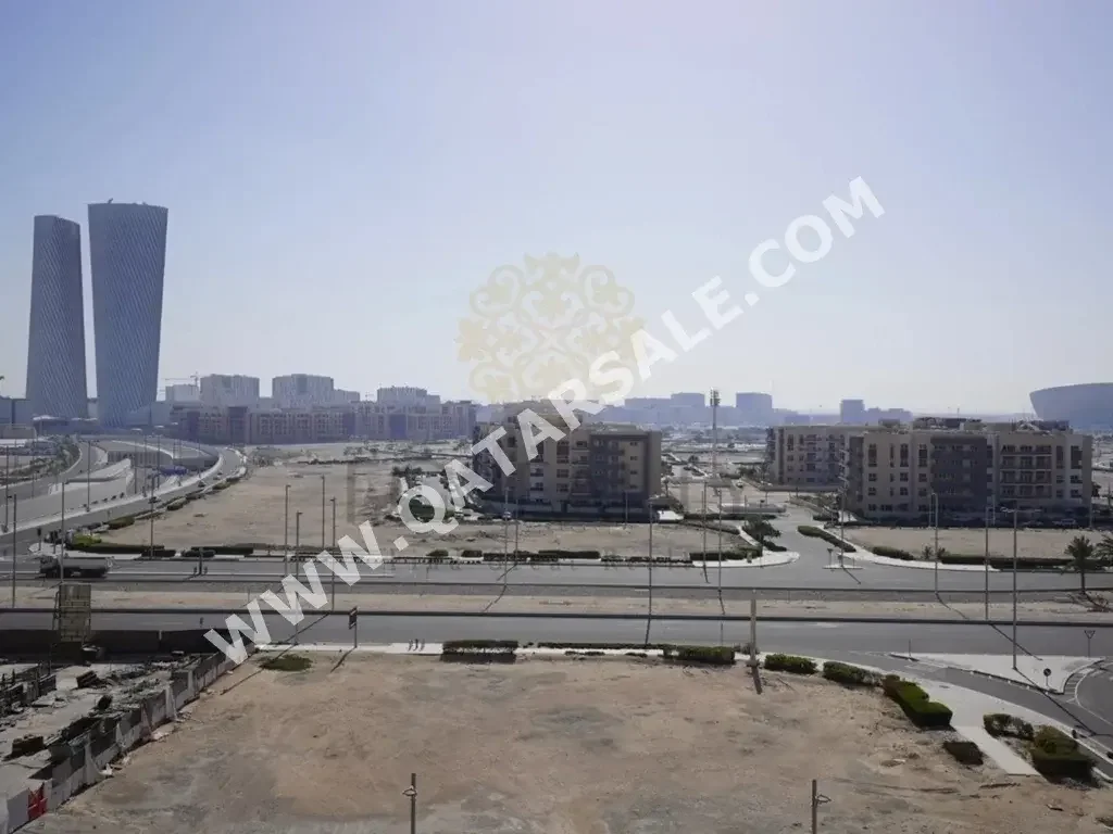 Labour Camp 1 Bedrooms  Apartment  For Sale  in Lusail -  Al Kharayej  Not Furnished