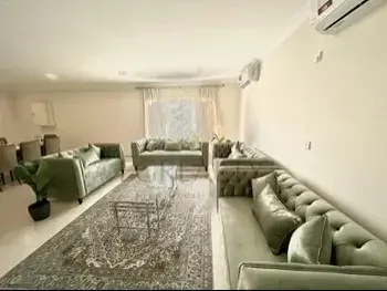Family Residential  - Fully Furnished  - Al Rayyan  - Al Aziziyah  - 3 Bedrooms