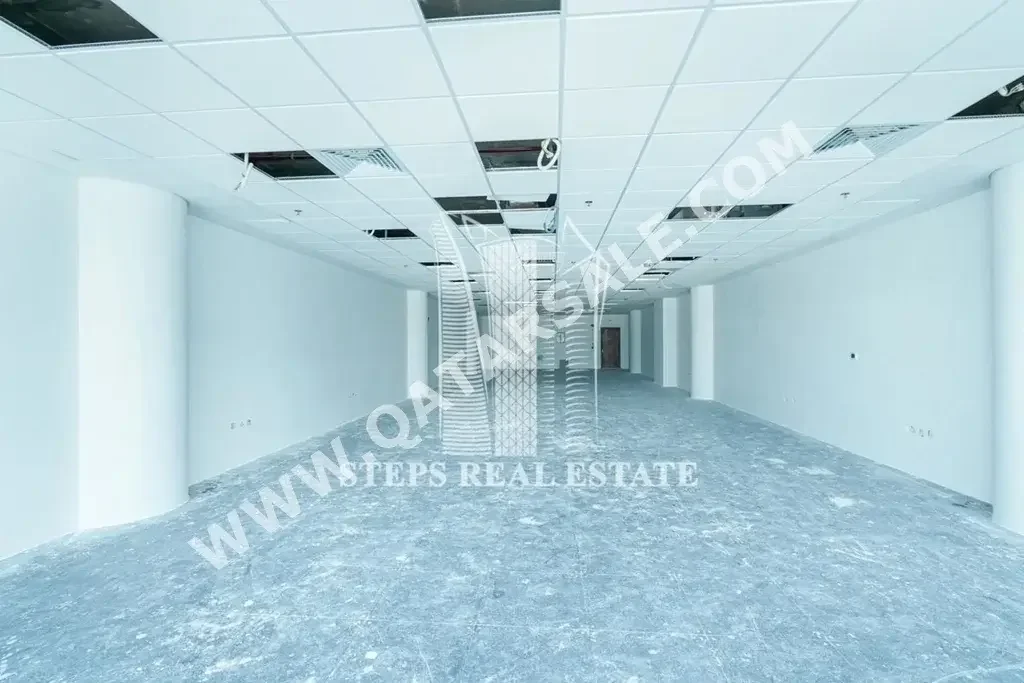Commercial Offices - Not Furnished  - Lusail  - Energy City