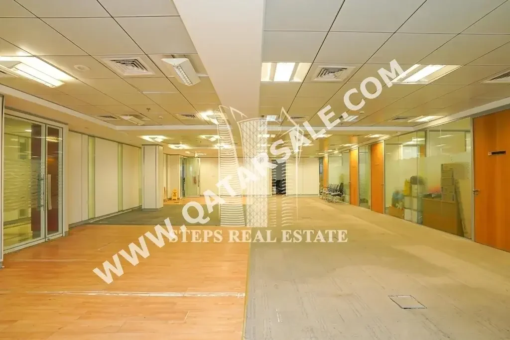 Commercial Offices - Not Furnished  - Doha  - New Sleta