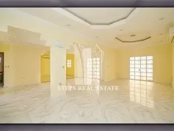 Service  - Not Furnished  - Doha  - New Sleta  - 3 Bedrooms