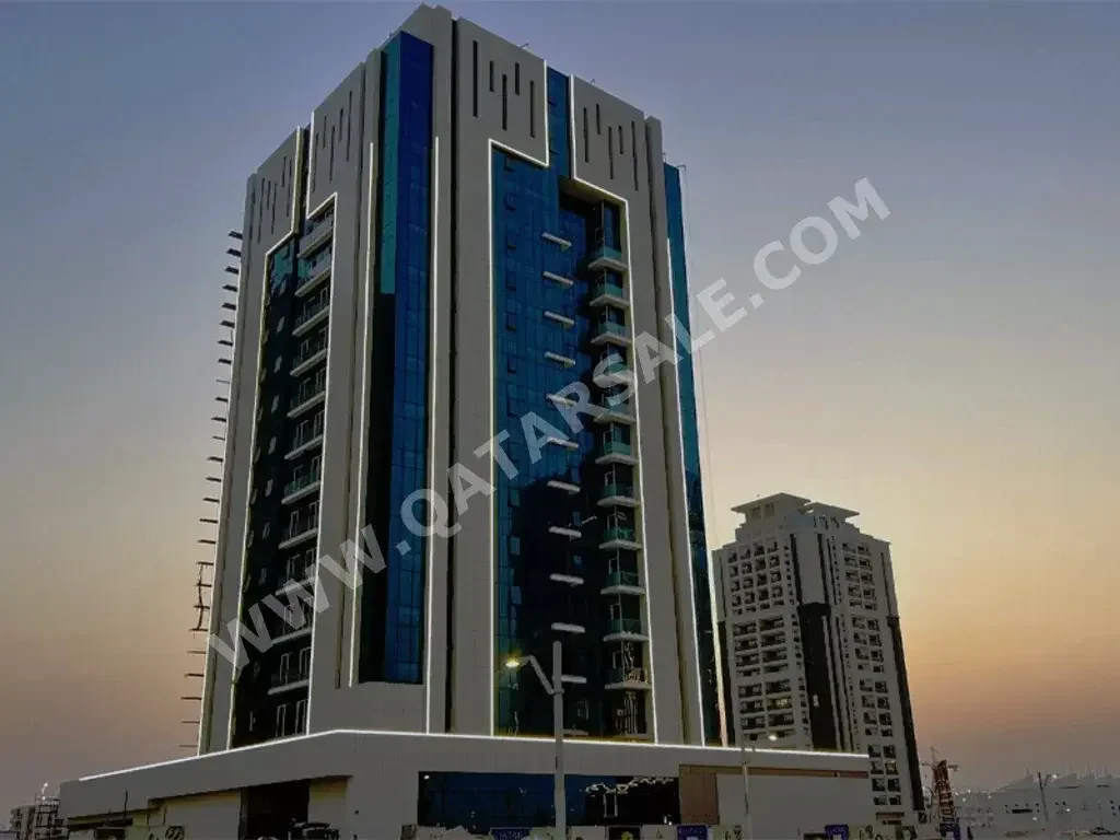 Labour Camp 1 Bedrooms  Apartment  For Sale  in Lusail -  Fox Hills  Semi Furnished