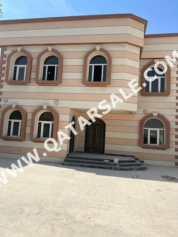 Farms & Resorts Family Residential  - Not Furnished  - Umm Salal  - Al Kharaitiyat  - 8 Bedrooms