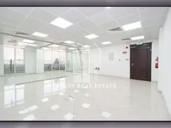 Commercial Offices - Not Furnished  - Doha  - Al Duhail