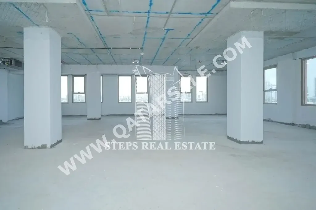 Commercial Offices - Not Furnished  - Lusail  - Fox Hills