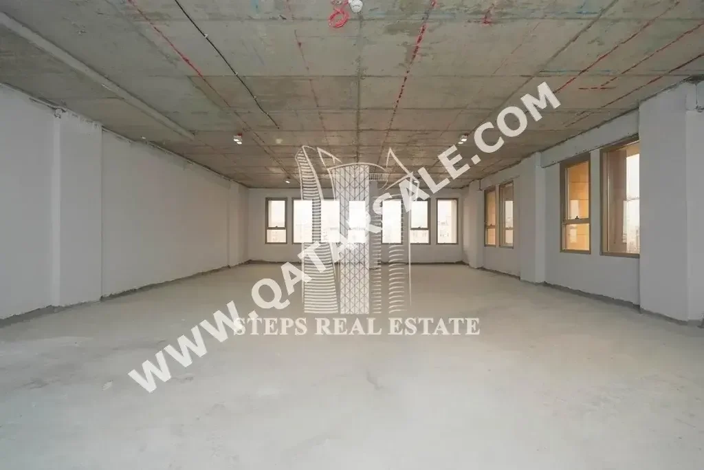 Commercial Offices - Not Furnished  - Lusail  - Fox Hills