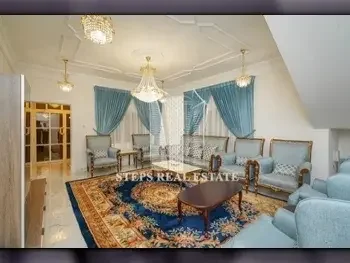 Family Residential  - Fully Furnished  - Doha  - Al Duhail  - 5 Bedrooms