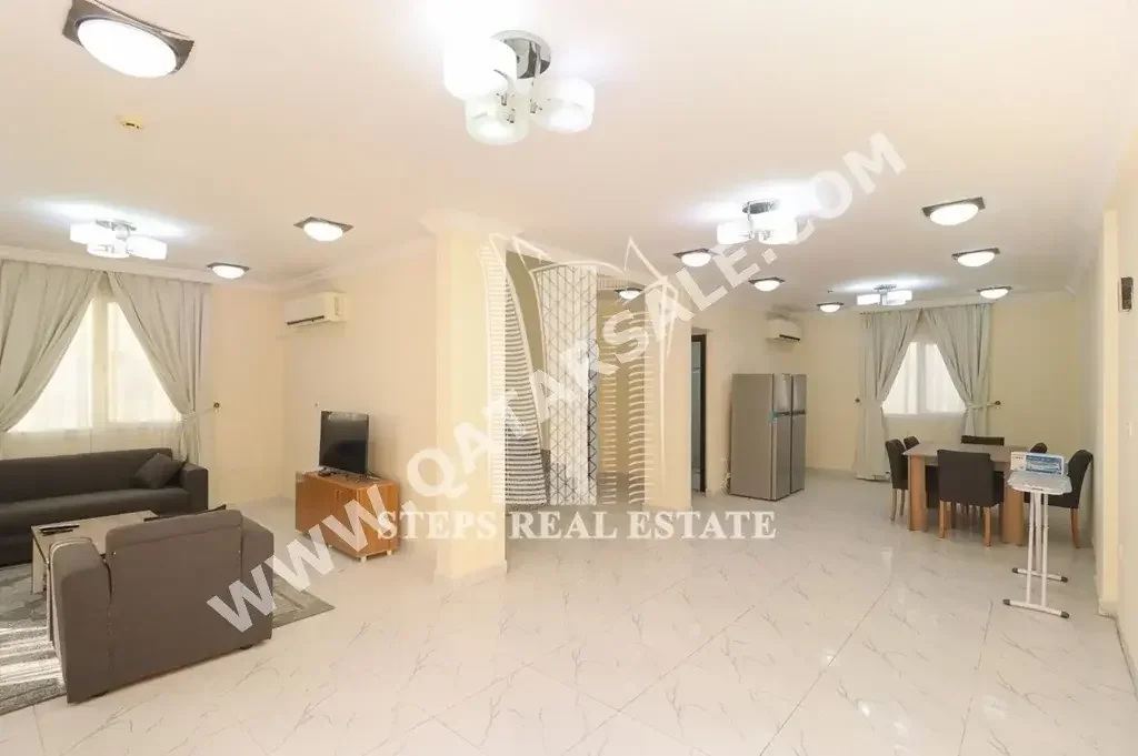 Family Residential  - Fully Furnished  - Al Rayyan  - Abu Hamour  - 4 Bedrooms