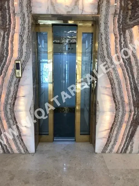 Elevators Enter Lift  8  Golden  2  Indoor  Panoramic  3  800 Kg  2022  Warranty  With Mirror \  MRL Elevator  130*140 m2 Elevator Space