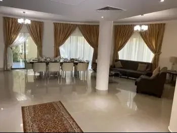 Labour Camp Family Residential  - Fully Furnished  - Doha  - Al Sadd  - 4 Bedrooms