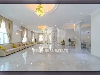 Family Residential  - Fully Furnished  - Al Wakrah  - Al Wukair  - 12 Bedrooms