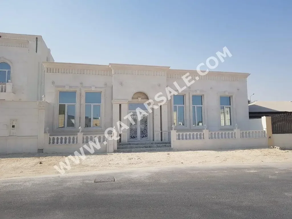 Labour Camp Family Residential  - Not Furnished  - Al Rayyan  - New Al Rayyan  - 8 Bedrooms