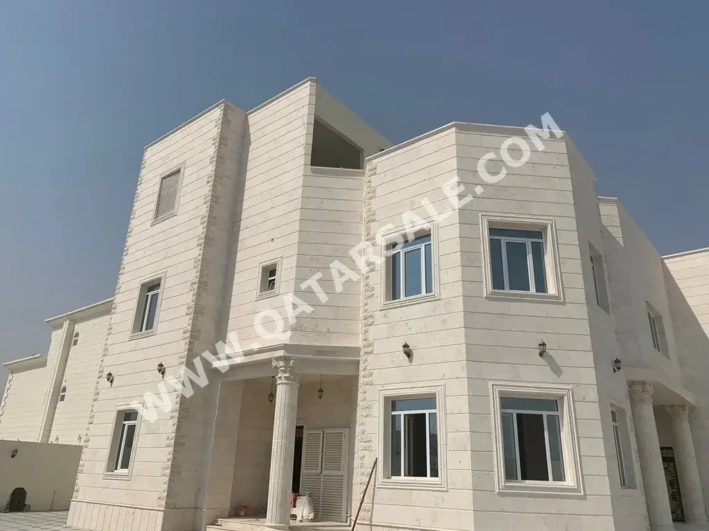 Labour Camp Family Residential  - Not Furnished  - Doha  - Al Sadd  - 10 Bedrooms
