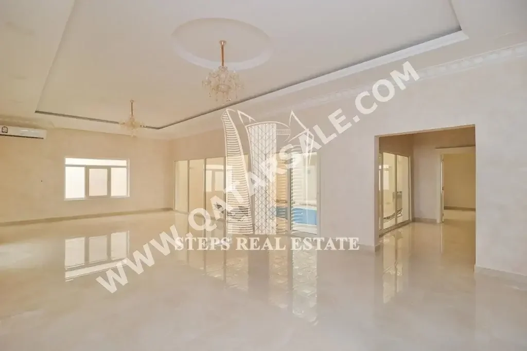 Family Residential  - Semi Furnished  - Al Shamal  - Al Ruwais  - 8 Bedrooms