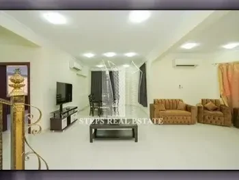 Family Residential  - Fully Furnished  - Al Rayyan  - Al Waab  - 5 Bedrooms