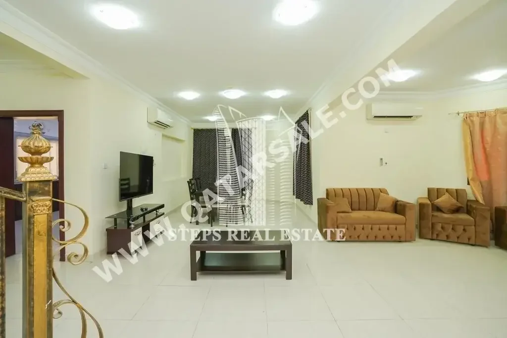 Family Residential  - Fully Furnished  - Al Rayyan  - Al Waab  - 5 Bedrooms