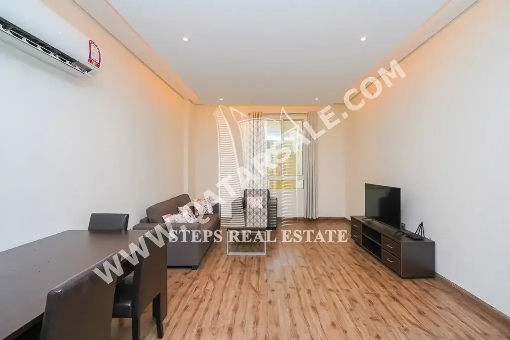 1 Bedrooms  Apartment  For Rent  in Doha -  Old Airport  Fully Furnished