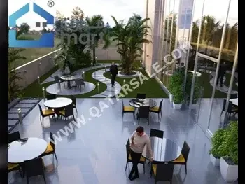 Labour Camp 2 Bedrooms  Apartment  For Sale  in Lusail -  Fox Hills  Semi Furnished
