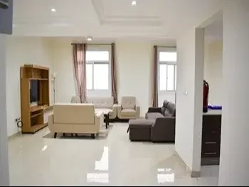 Labour Camp 2 Bedrooms  Apartment  For Rent  in Lusail -  Fox Hills  Fully Furnished