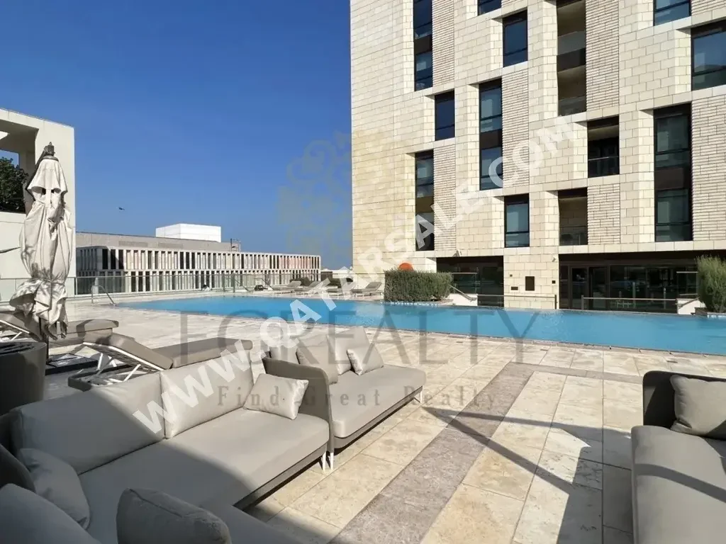 2 Bedrooms  Apartment  For Rent  in Doha -  Mushaireb  Not Furnished